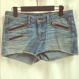 Rag and Bone denim shorts